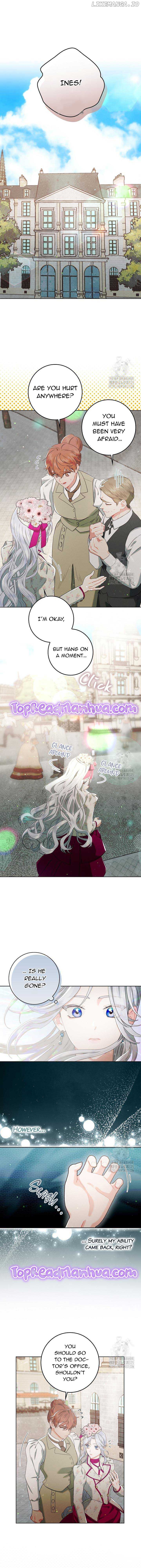 In the Midst of an Intended Marriage With My Time-Limited Lover Chapter 2 - page 1