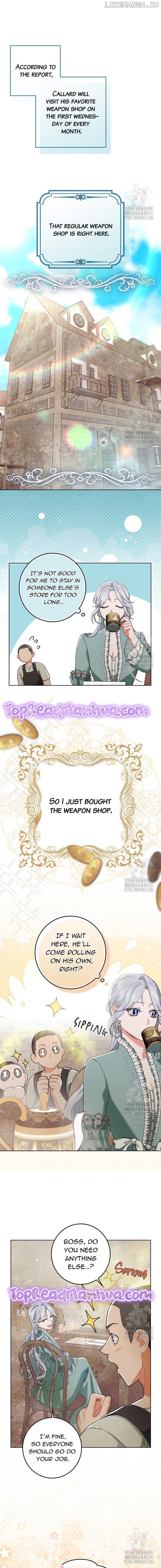 In the Midst of an Intended Marriage With My Time-Limited Lover Chapter 2 - page 10