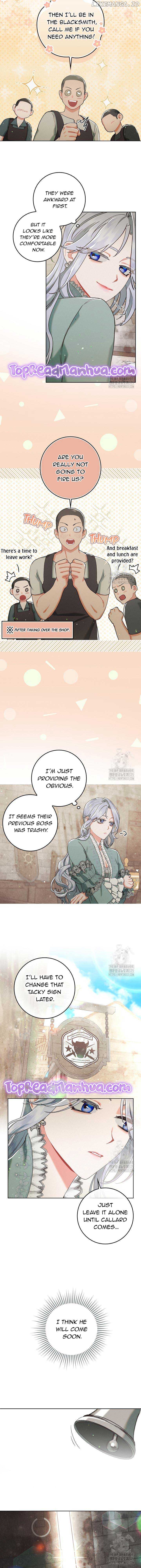 In the Midst of an Intended Marriage With My Time-Limited Lover Chapter 2 - page 11