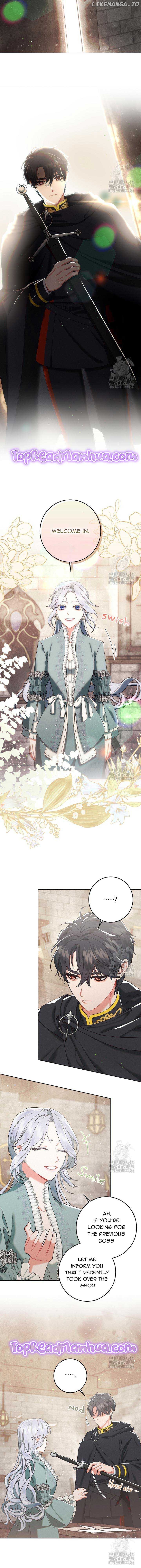 In the Midst of an Intended Marriage With My Time-Limited Lover Chapter 2 - page 12