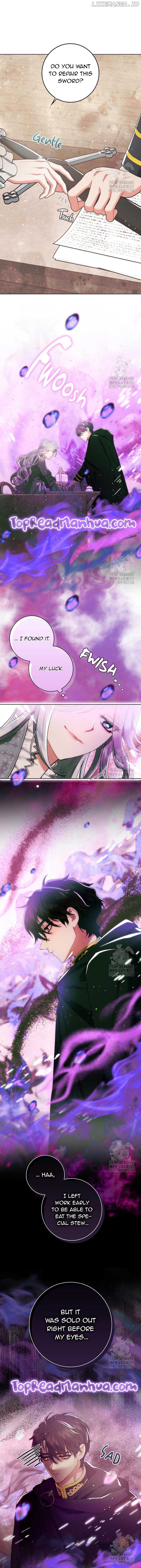 In the Midst of an Intended Marriage With My Time-Limited Lover Chapter 2 - page 13