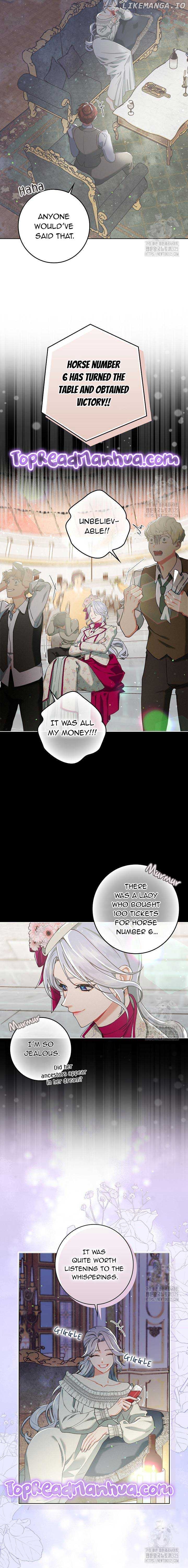 In the Midst of an Intended Marriage With My Time-Limited Lover Chapter 2 - page 4