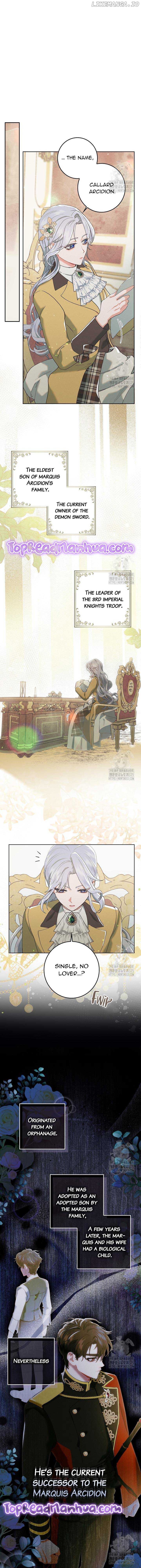 In the Midst of an Intended Marriage With My Time-Limited Lover Chapter 2 - page 6