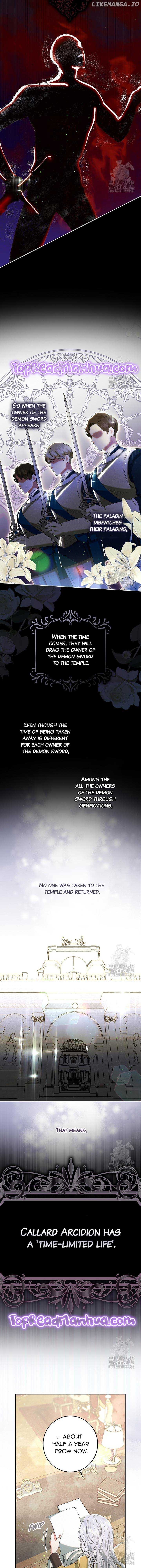 In the Midst of an Intended Marriage With My Time-Limited Lover Chapter 2 - page 8