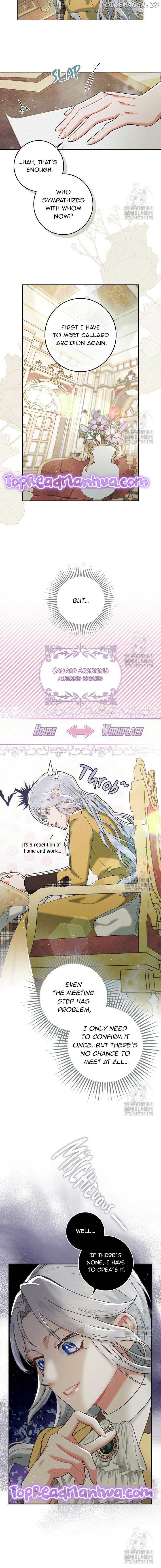 In the Midst of an Intended Marriage With My Time-Limited Lover Chapter 2 - page 9