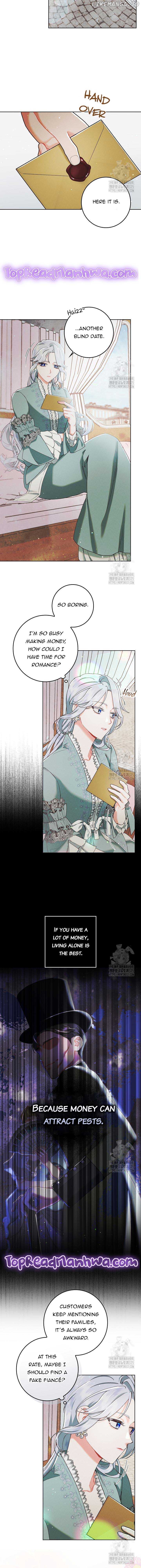 In the Midst of an Intended Marriage With My Time-Limited Lover Chapter 3 - page 9