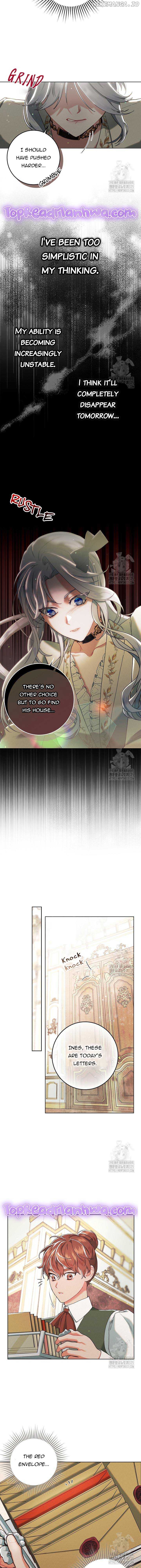 In the Midst of an Intended Marriage With My Time-Limited Lover Chapter 3 - page 11