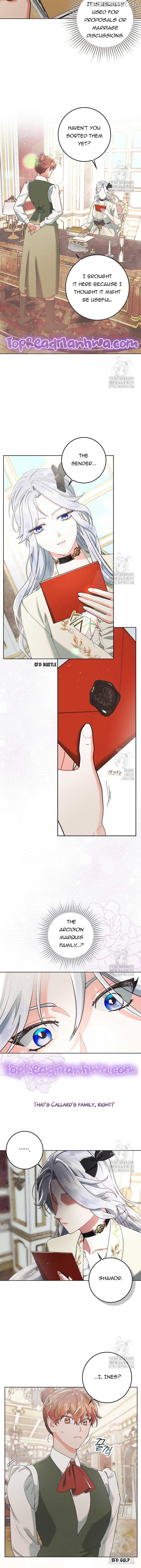 In the Midst of an Intended Marriage With My Time-Limited Lover Chapter 3 - page 12