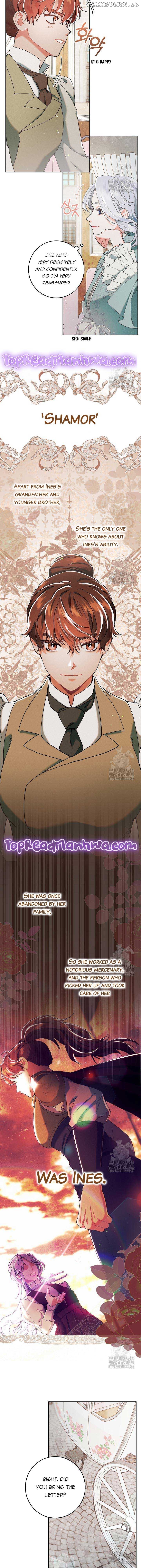 In the Midst of an Intended Marriage With My Time-Limited Lover Chapter 3 - page 8