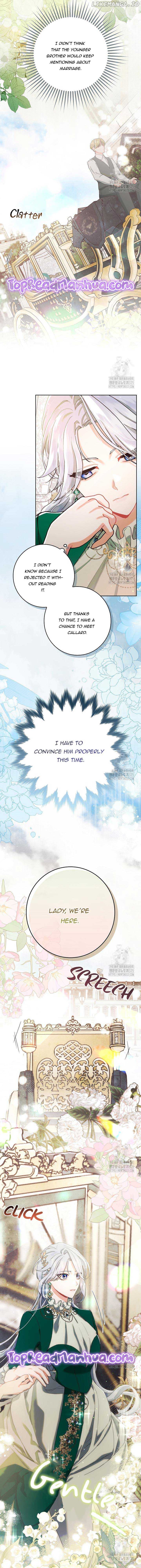 In the Midst of an Intended Marriage With My Time-Limited Lover Chapter 4 - page 5