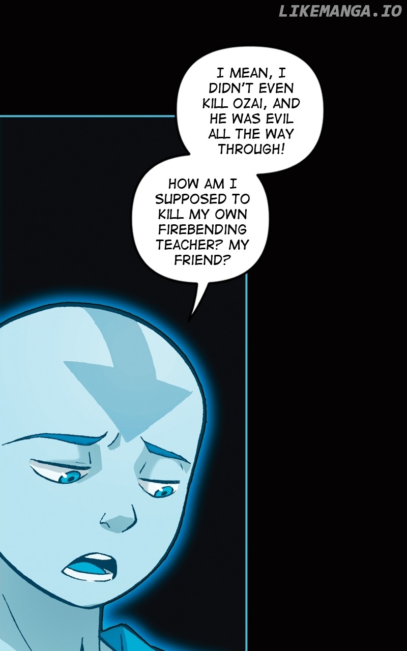 Avatar: The Last Airbender Chapter 3 - page 4