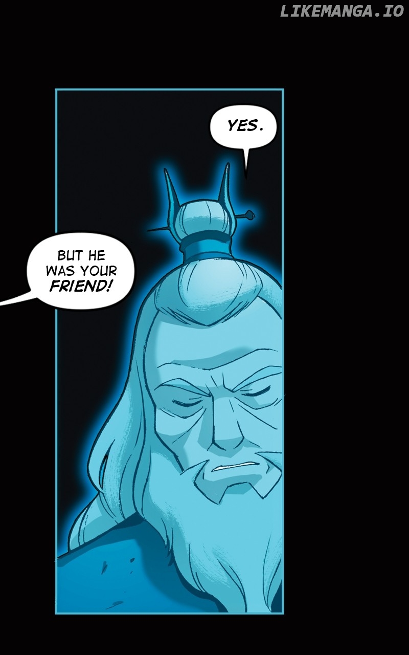 Avatar: The Last Airbender Chapter 3 - page 8