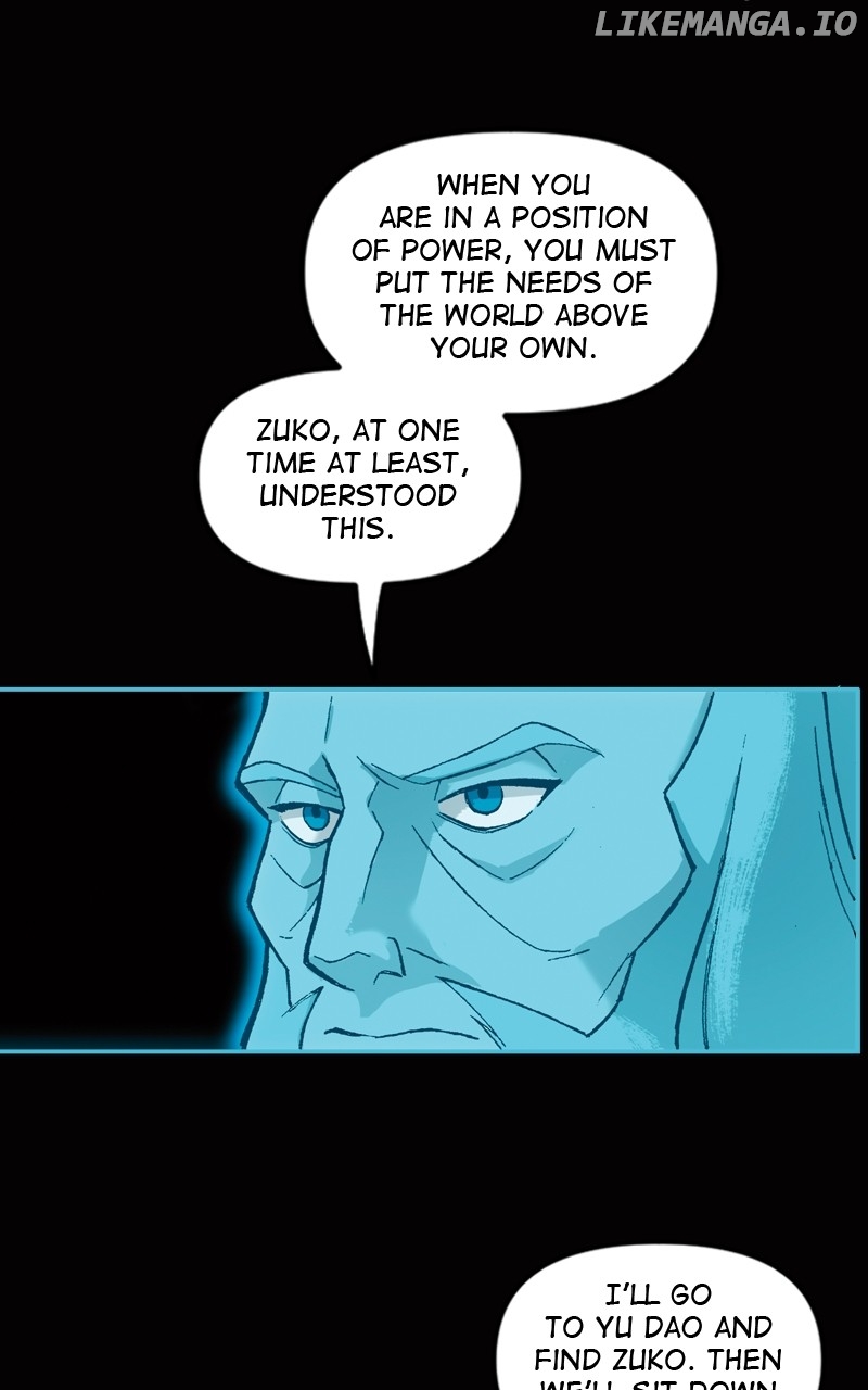 Avatar: The Last Airbender Chapter 3 - page 10