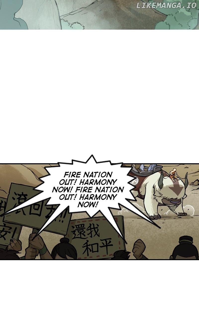 Avatar: The Last Airbender Chapter 3 - page 13