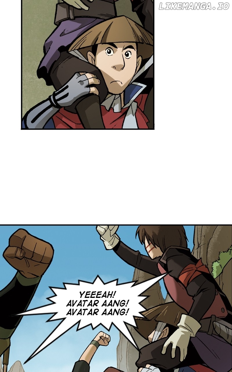 Avatar: The Last Airbender Chapter 3 - page 18