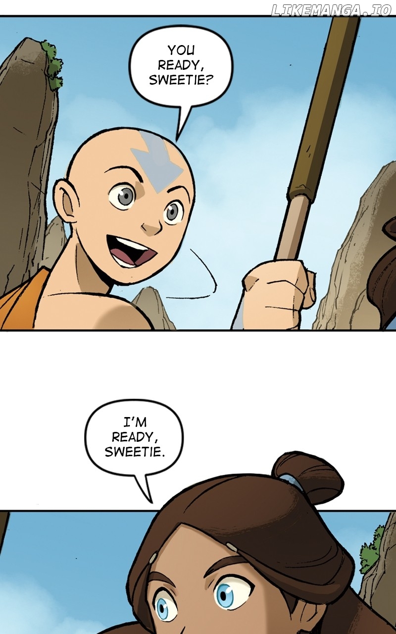 Avatar: The Last Airbender Chapter 3 - page 22