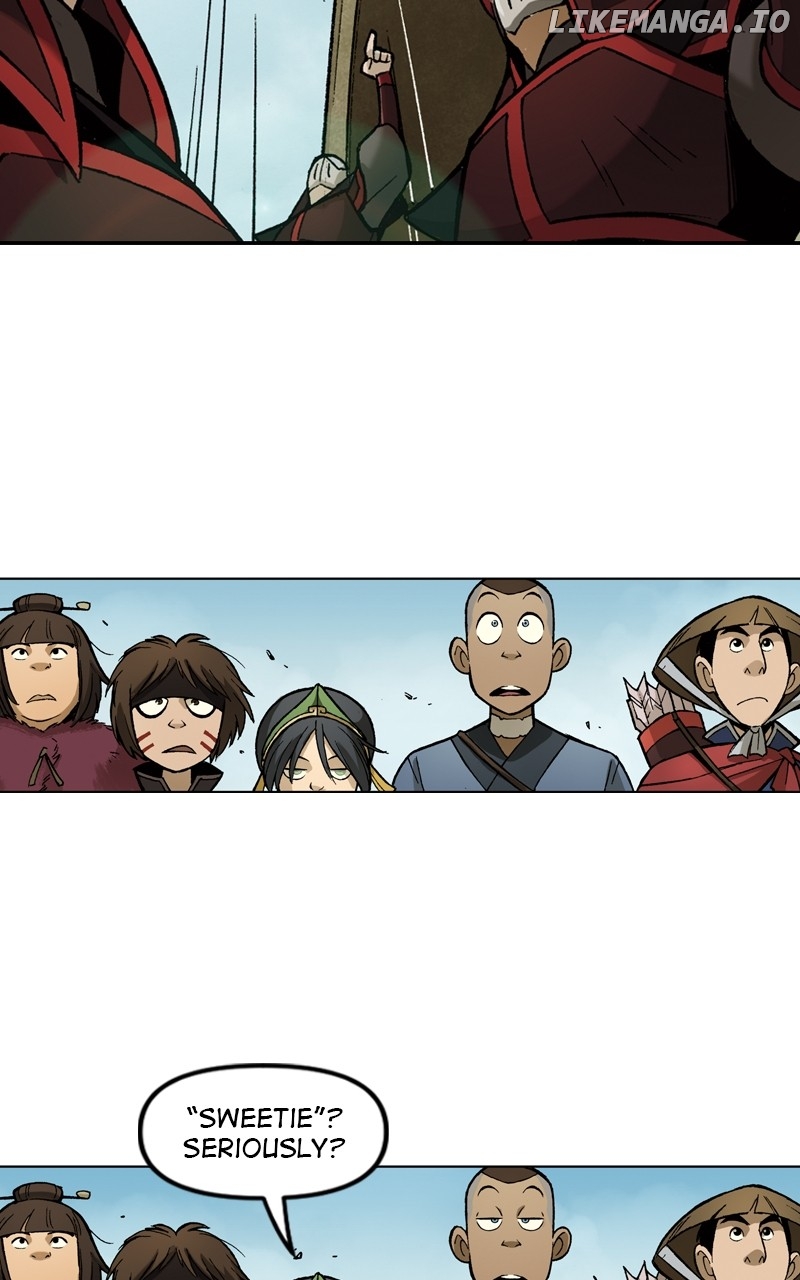 Avatar: The Last Airbender Chapter 3 - page 26