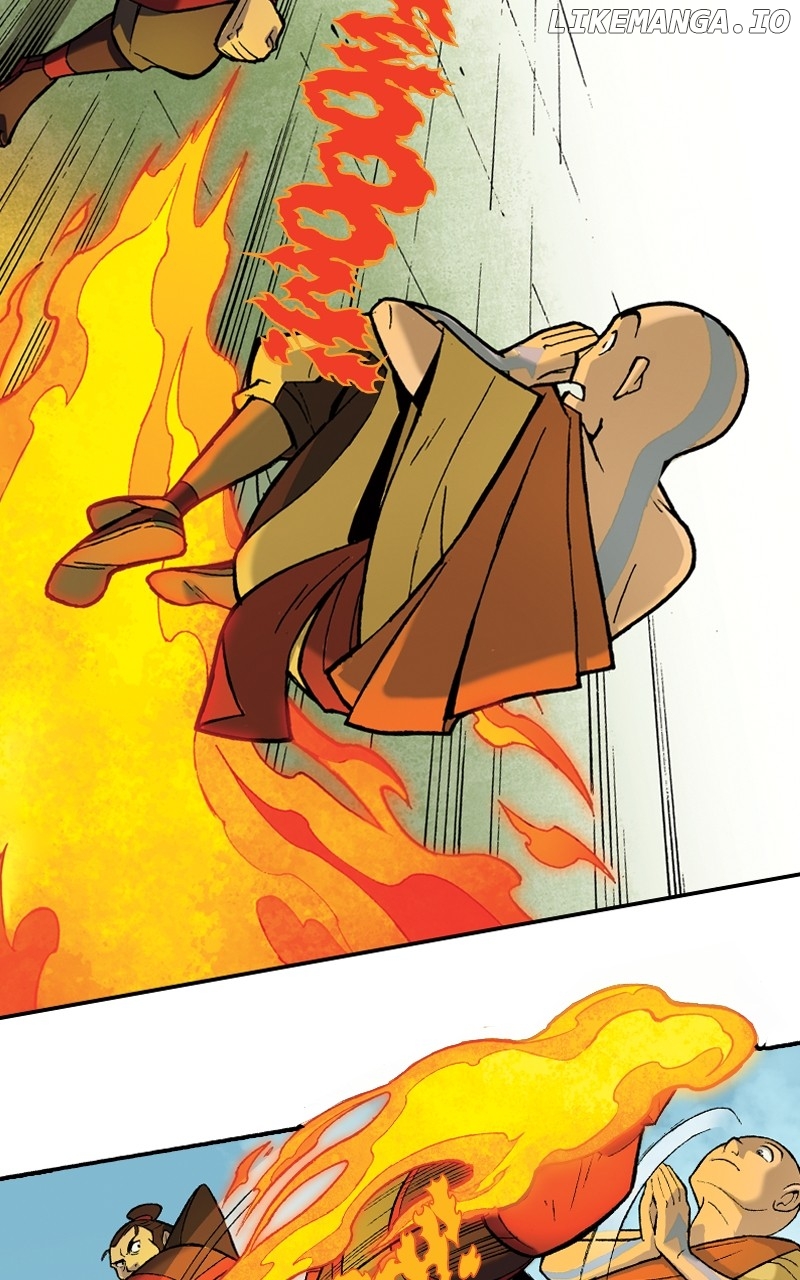 Avatar: The Last Airbender Chapter 3 - page 32