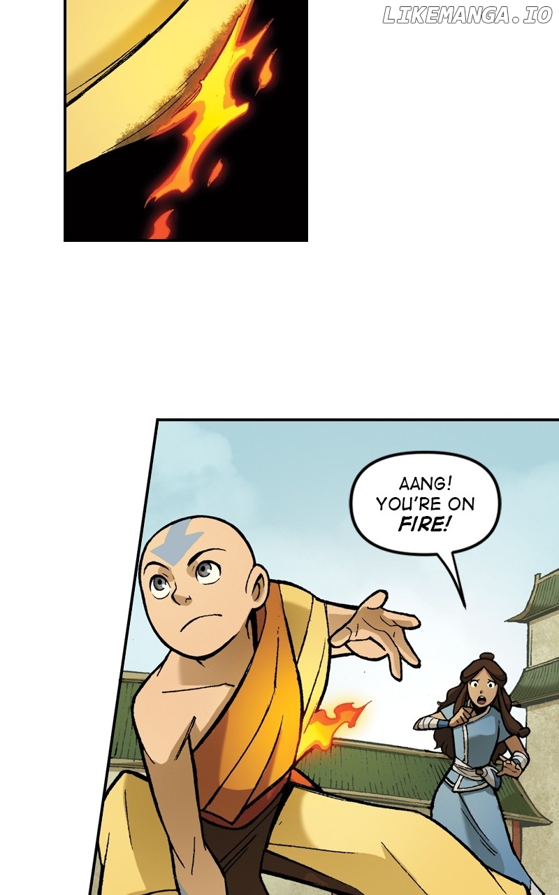 Avatar: The Last Airbender Chapter 3 - page 45