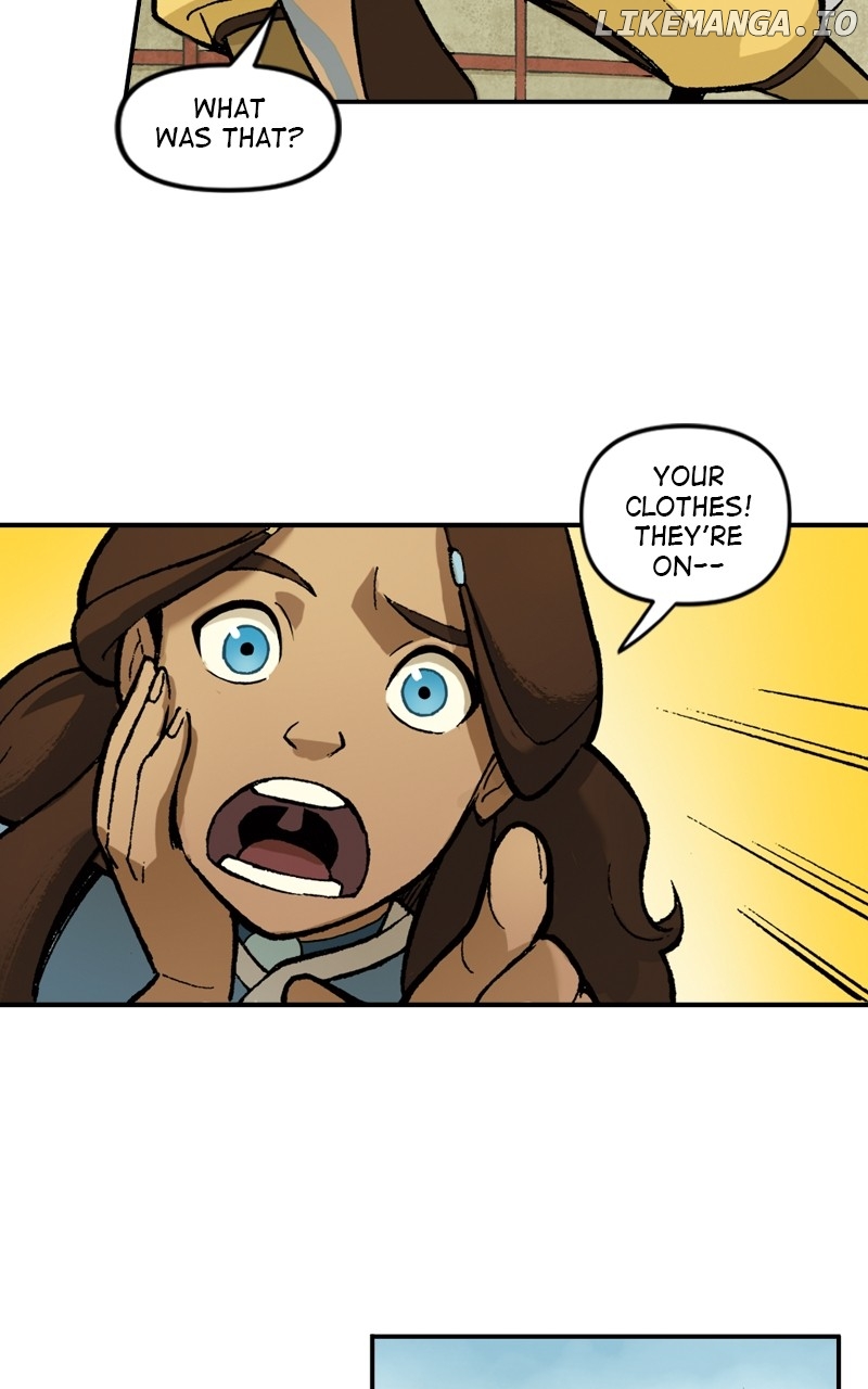 Avatar: The Last Airbender Chapter 3 - page 46