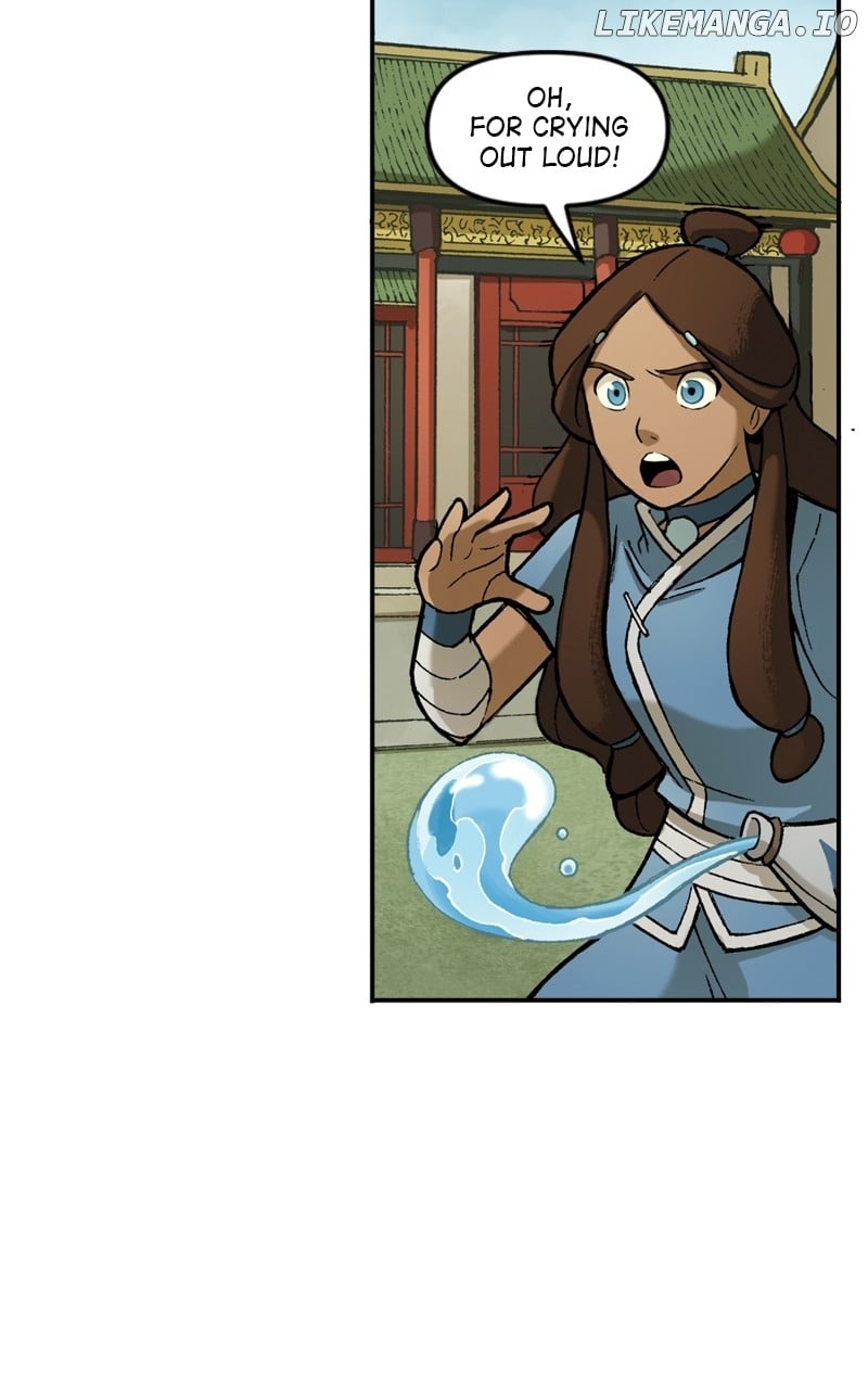 Avatar: The Last Airbender Chapter 3 - page 47