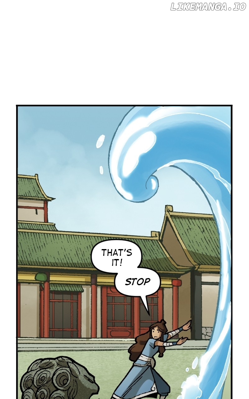 Avatar: The Last Airbender Chapter 3 - page 49