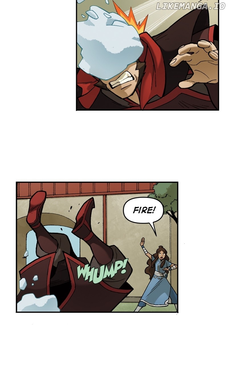 Avatar: The Last Airbender Chapter 3 - page 53