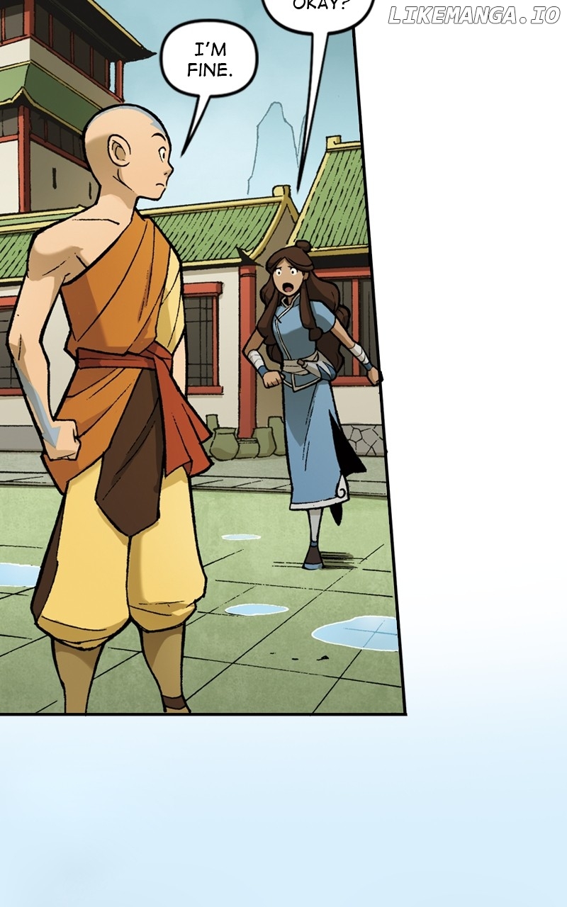 Avatar: The Last Airbender Chapter 3 - page 56