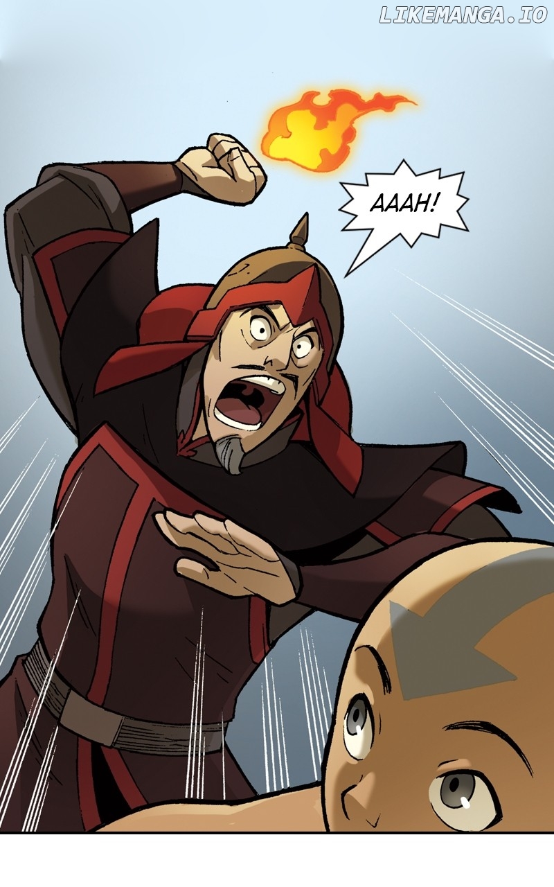 Avatar: The Last Airbender Chapter 3 - page 57