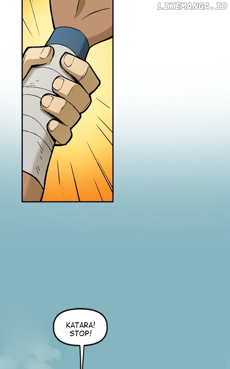 Avatar: The Last Airbender Chapter 3 - page 61