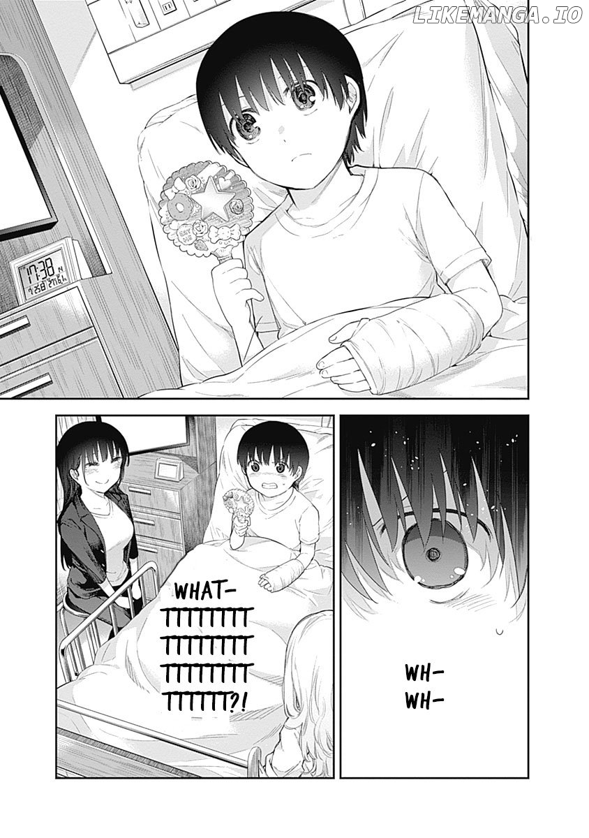 The Shikisaki Sisters Want To Be Exposed Chapter 1 - page 10