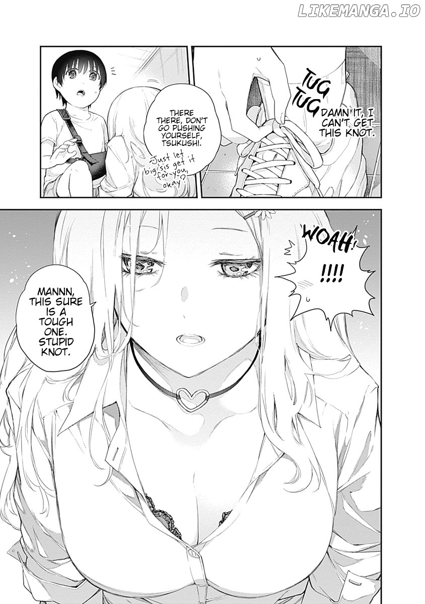 The Shikisaki Sisters Want To Be Exposed Chapter 1 - page 29