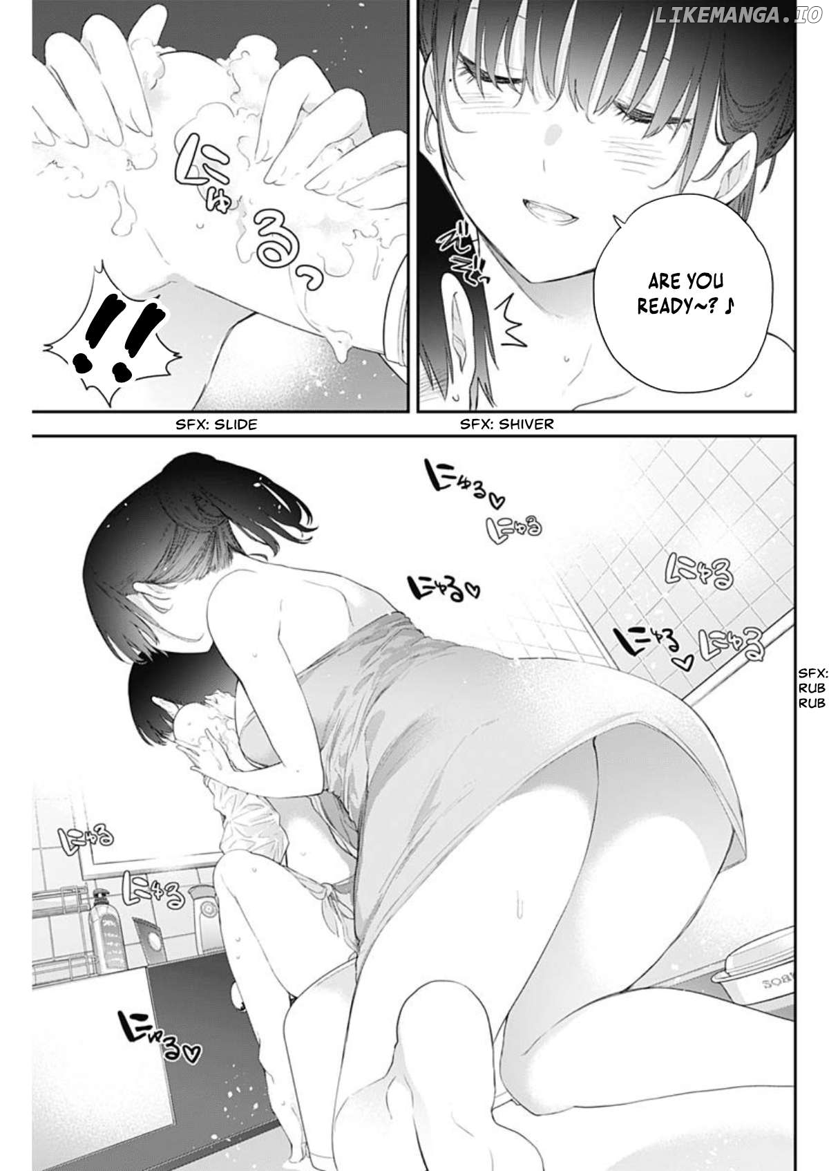 The Shikisaki Sisters Want To Be Exposed Chapter 2 - page 10