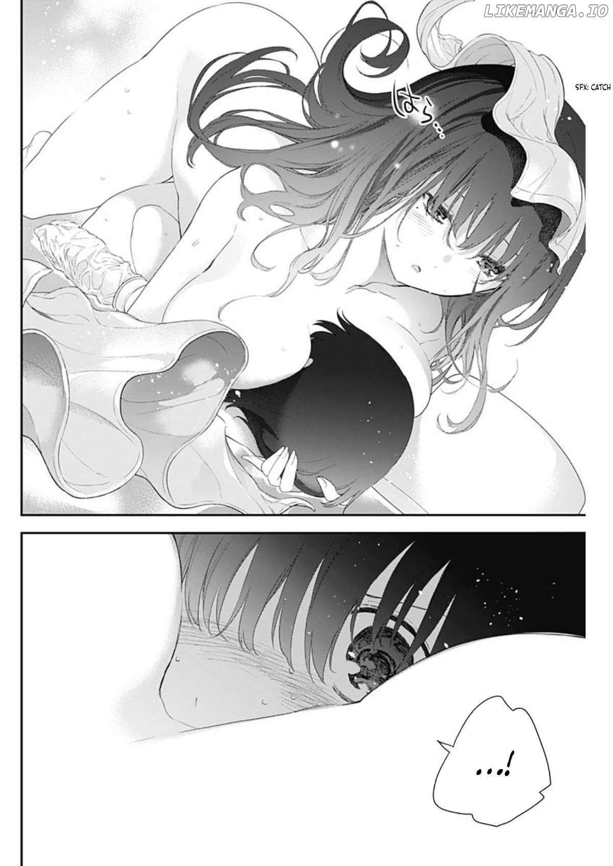 The Shikisaki Sisters Want To Be Exposed Chapter 2 - page 17