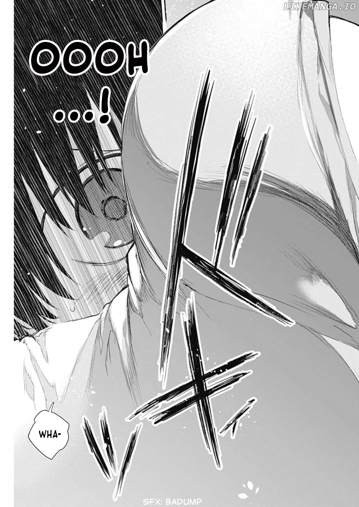The Shikisaki Sisters Want To Be Exposed Chapter 2 - page 8