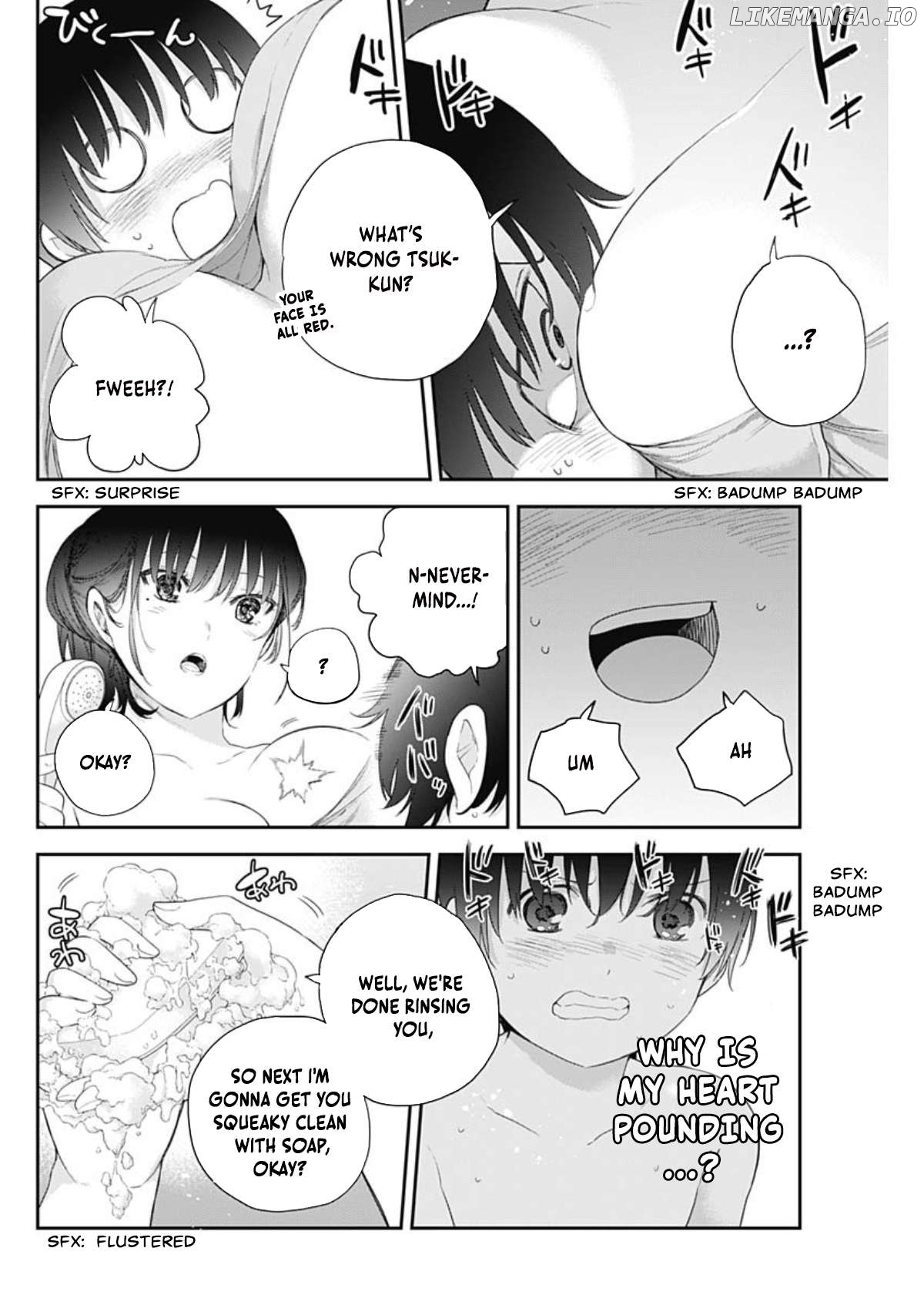 The Shikisaki Sisters Want To Be Exposed Chapter 2 - page 9