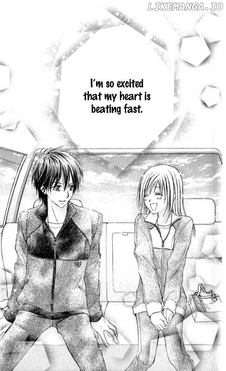 Namida Usagi - Seifuku no Kataomoi chapter 7 - page 12