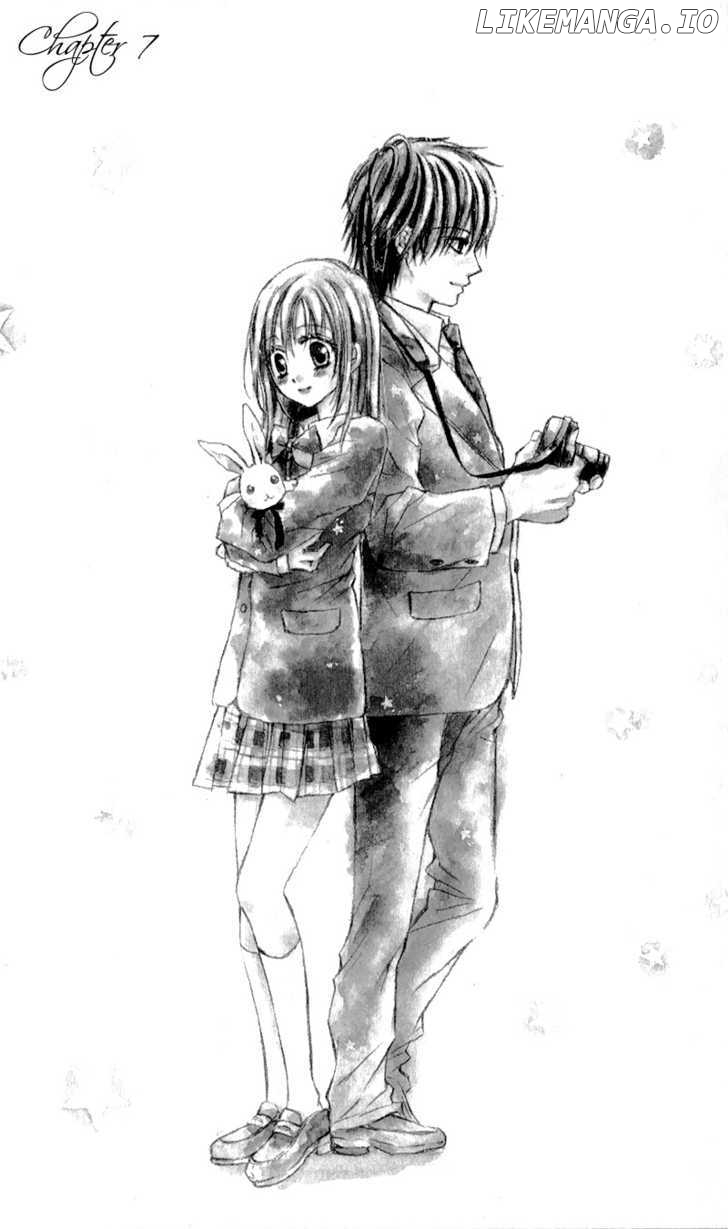 Namida Usagi - Seifuku no Kataomoi chapter 7 - page 2