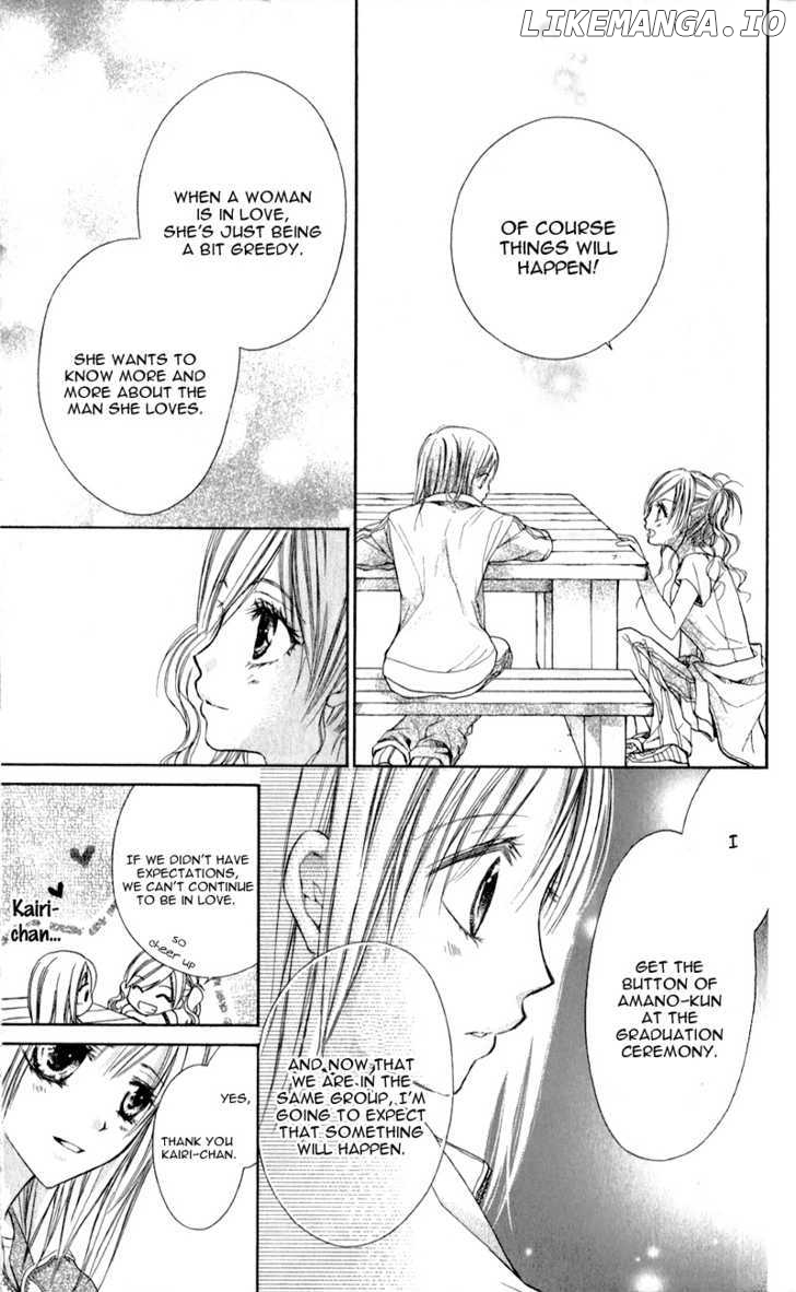 Namida Usagi - Seifuku no Kataomoi chapter 7 - page 20
