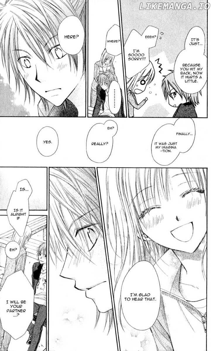Namida Usagi - Seifuku no Kataomoi chapter 7 - page 24