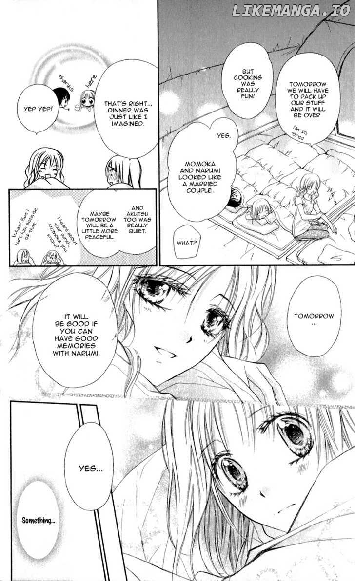 Namida Usagi - Seifuku no Kataomoi chapter 7 - page 27