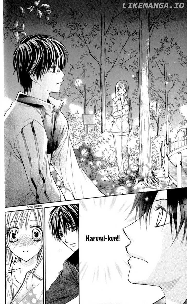 Namida Usagi - Seifuku no Kataomoi chapter 7 - page 29