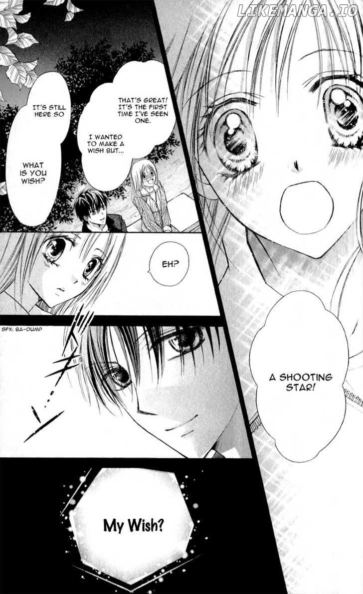 Namida Usagi - Seifuku no Kataomoi chapter 7 - page 32
