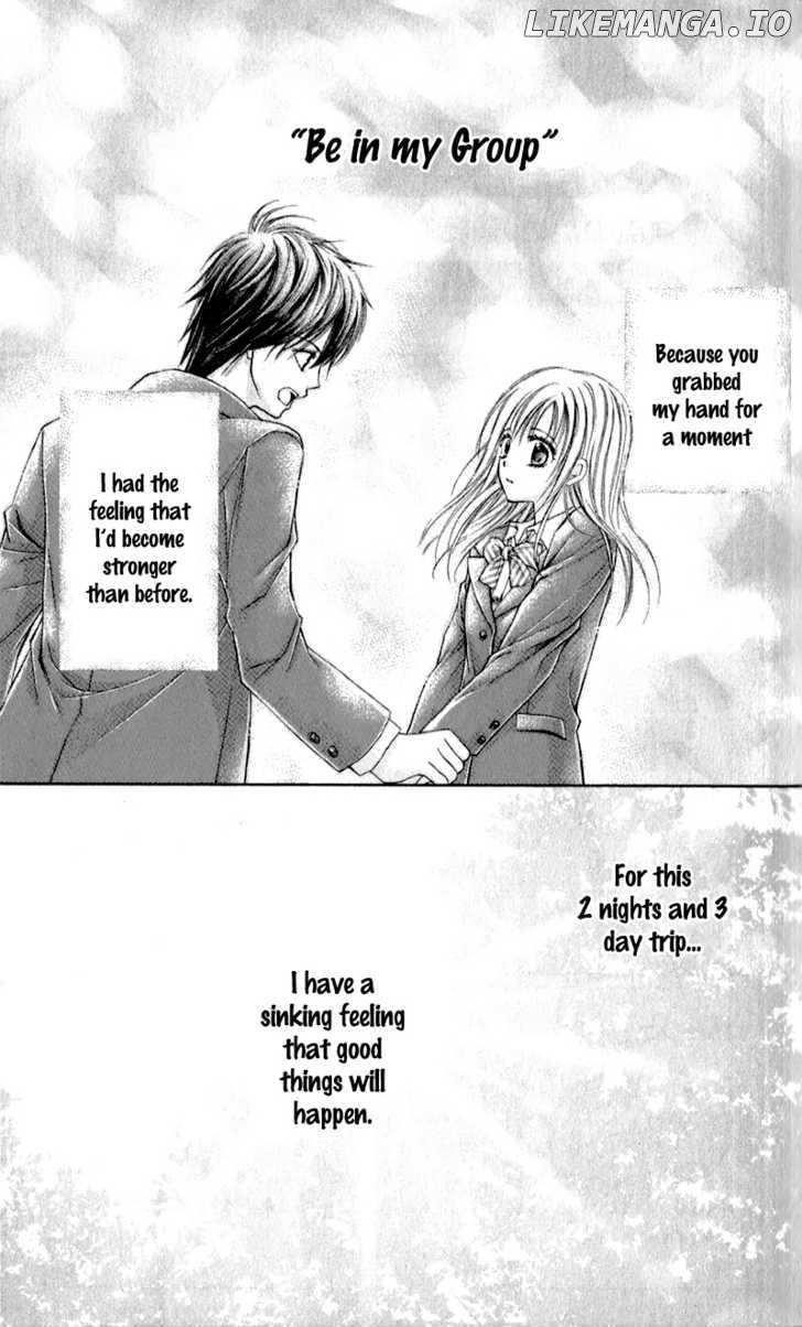 Namida Usagi - Seifuku no Kataomoi chapter 7 - page 4