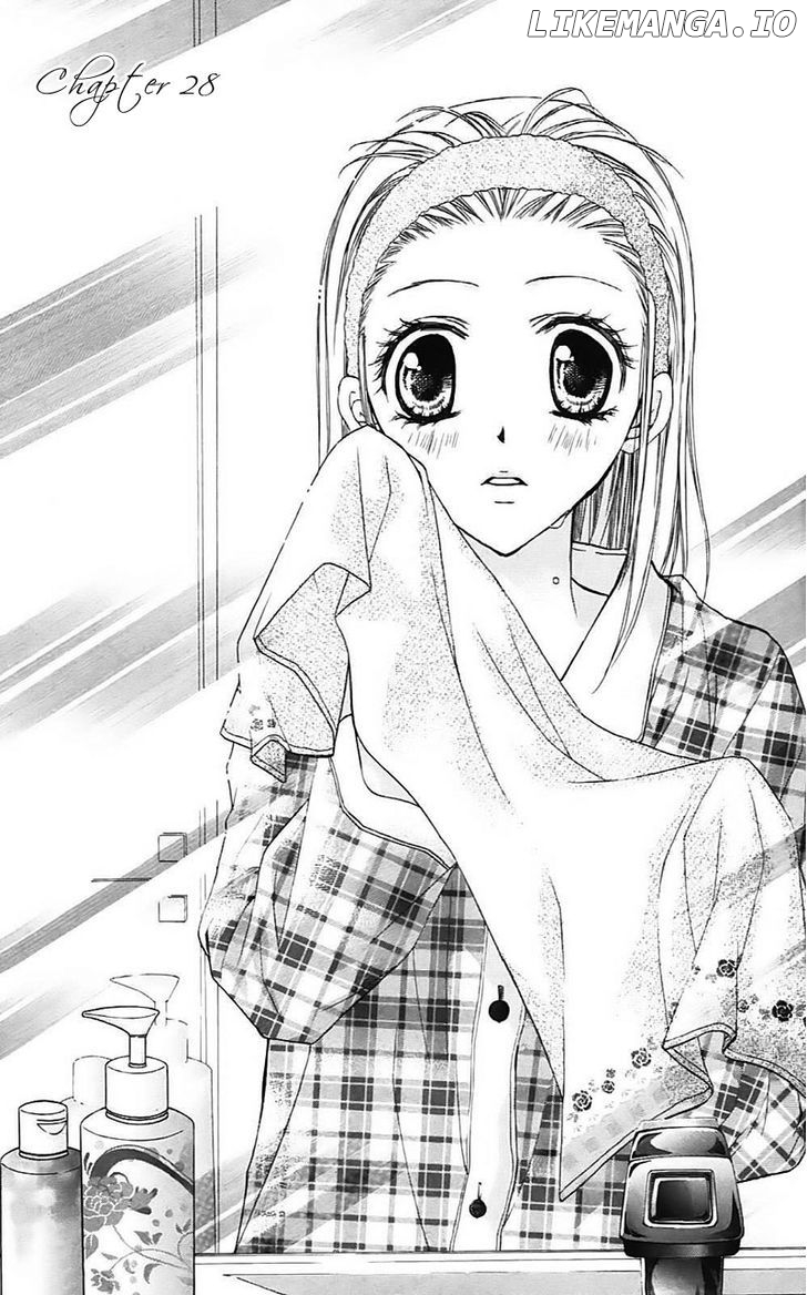 Namida Usagi - Seifuku no Kataomoi chapter 28 - page 5