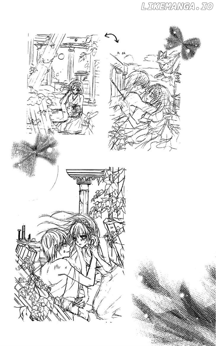 Namida Usagi - Seifuku no Kataomoi chapter 26 - page 32