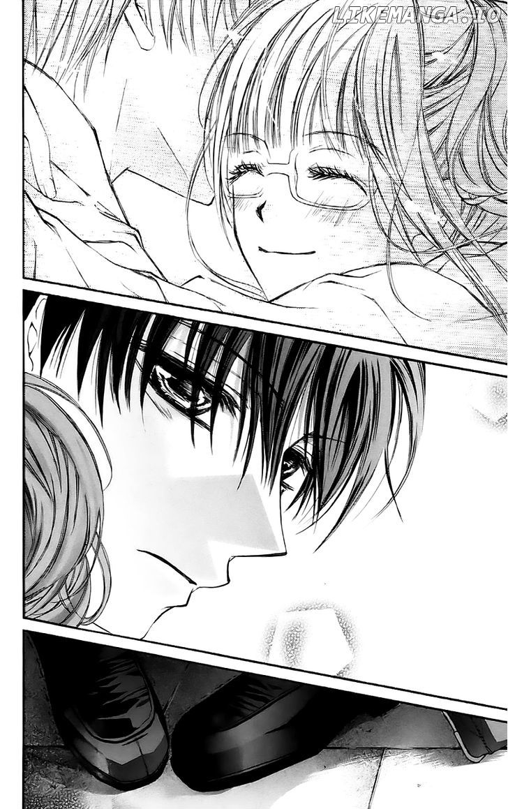 Namida Usagi - Seifuku no Kataomoi chapter 13 - page 13