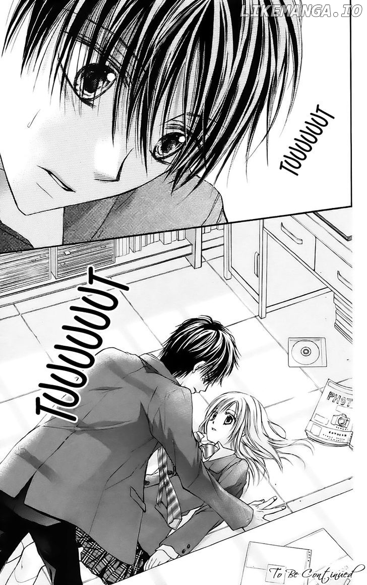 Namida Usagi - Seifuku no Kataomoi chapter 13 - page 33