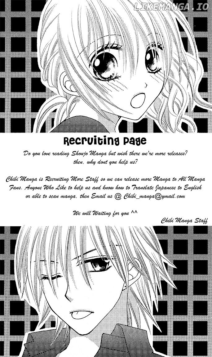 Namida Usagi - Seifuku no Kataomoi chapter 13 - page 35
