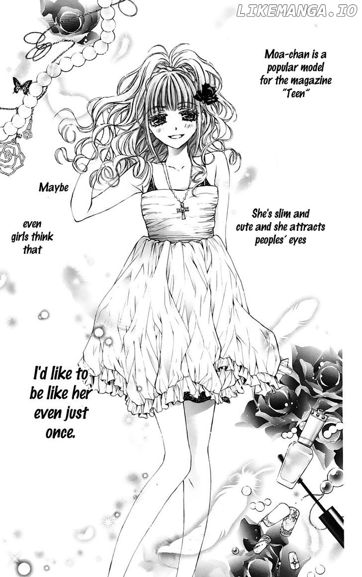 Namida Usagi - Seifuku no Kataomoi chapter 13 - page 6